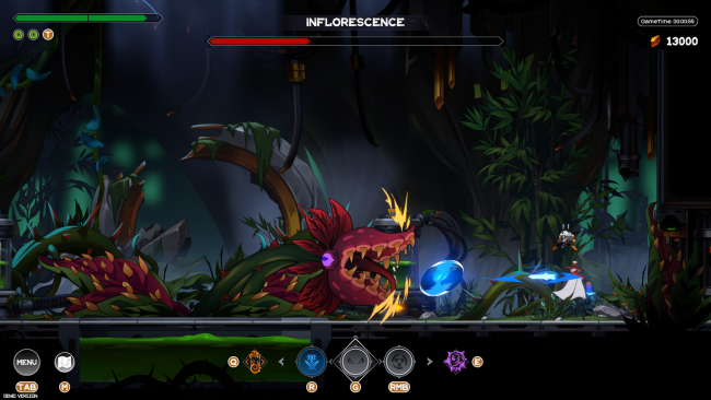 INAYAH – Life After Gods PC Screenshot