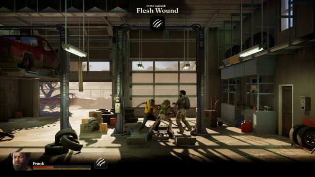 Into the Dead: Our Darkest Days PC Screenshot