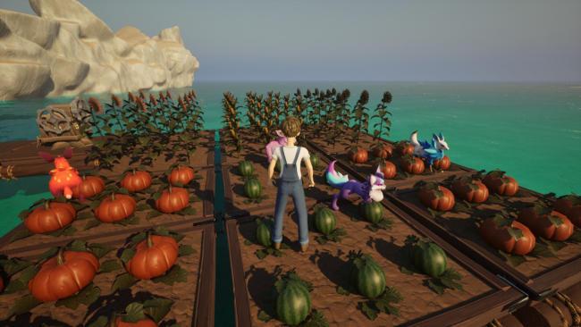 Isle of Pochimoon PC Screenshot