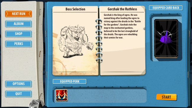 Kingdom of Cards PC Screenshot