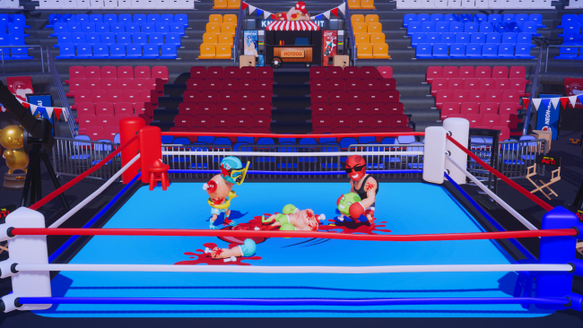 Knock’Em Out PC Screenshot