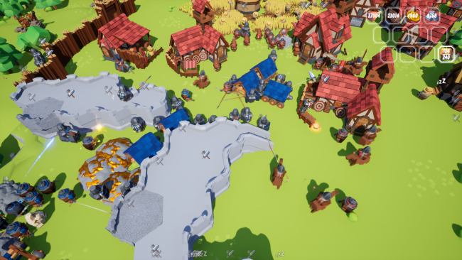 Lord of the Wilds PC Screenshot