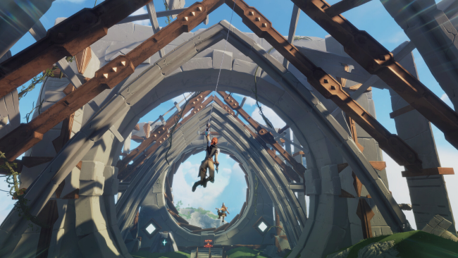 Lost Skies PC Screenshot