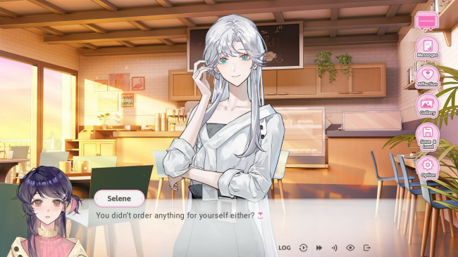 Love Curse: Find Your Soulmate PC Screenshot