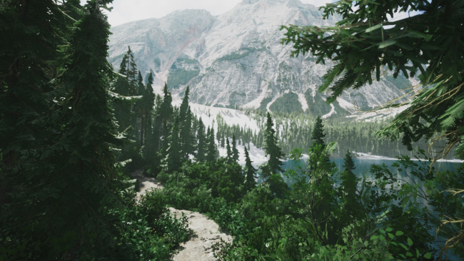 Lushfoil Photography Sim PC Screenshot