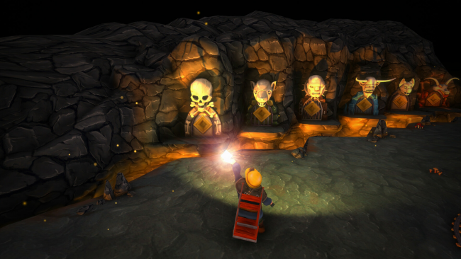 Mine & Slash PC Screenshot