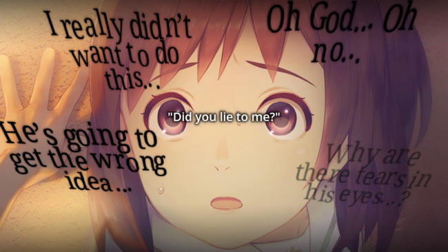 Mojika – Truth Rears Its Ugly Head PC Screenshot