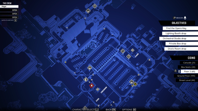Monaco PC Screenshot