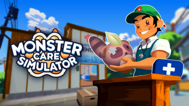 Monster Care Simulator Free Download
