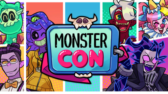Monster Prom : Monster Con Free Download