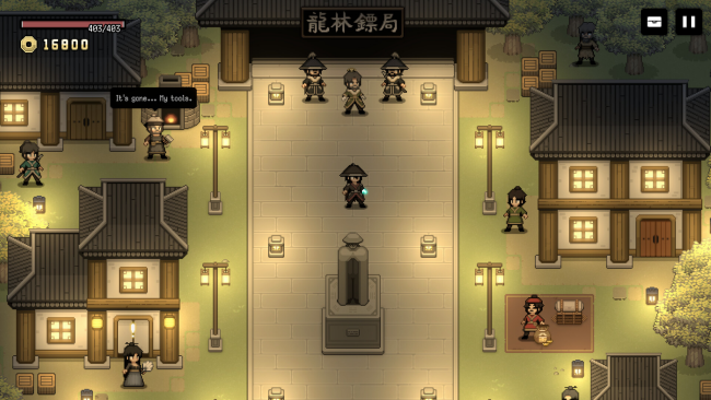 Murim Survival PC Screenshot