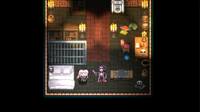 MYRIAD DEATH PC Screenshot
