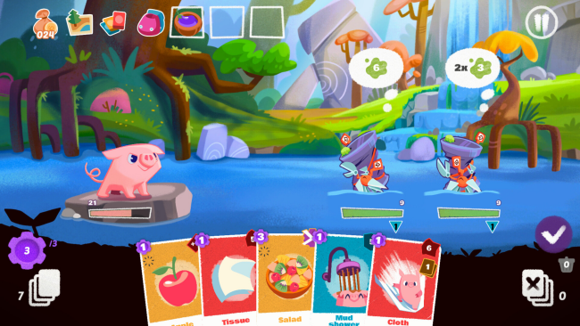 Nif Nif PC Screenshot