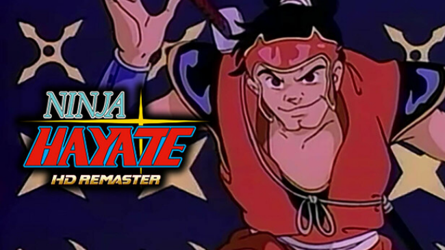 NINJA HAYATE HD-Remaster Free Download