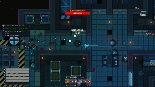 Out of Orbit PC Screenshot