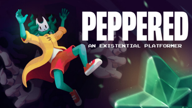 PEPPERED: An Existential Platformer Free Download