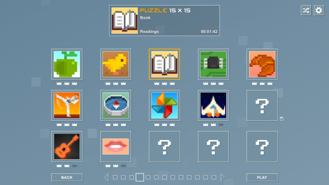 Pictopix PC Screenshot