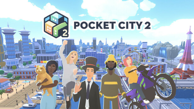 Pocket City Free Download