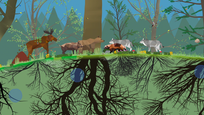 PolyPine PC Screenshot