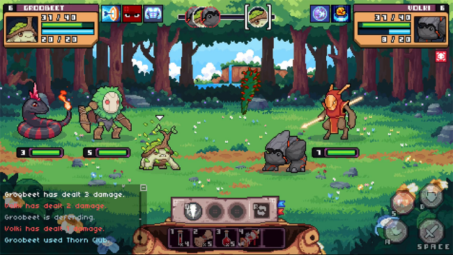 Portal Fantasy PC Screenshot