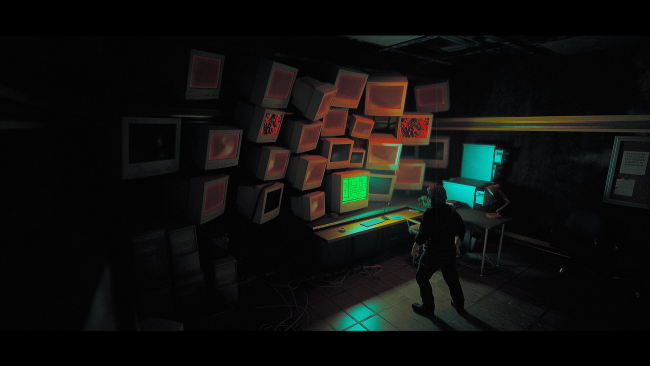 Post Trauma PC Screenshot