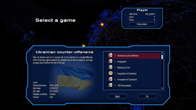 Power & Revolution Edition PC Screenshot