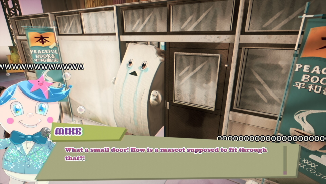 Promise Mascot Agency PC Screenshot