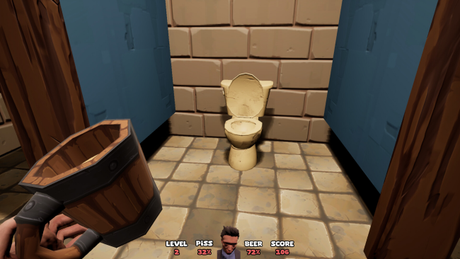 Pub Toilet Simulator PC Screenshot