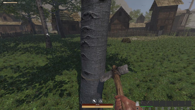 QUESTSCAPE: Survival PC Screenshot