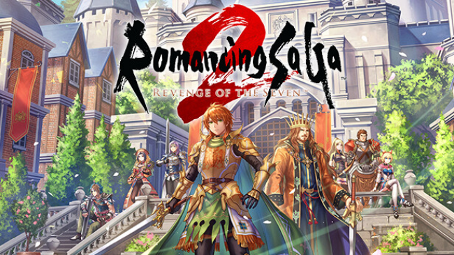 Romancing SaGa : Revenge of the Seven Free Download