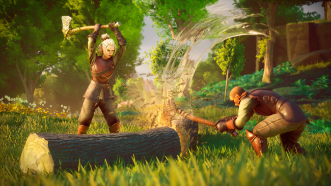 RuneScape: Dragonwilds PC Screenshot