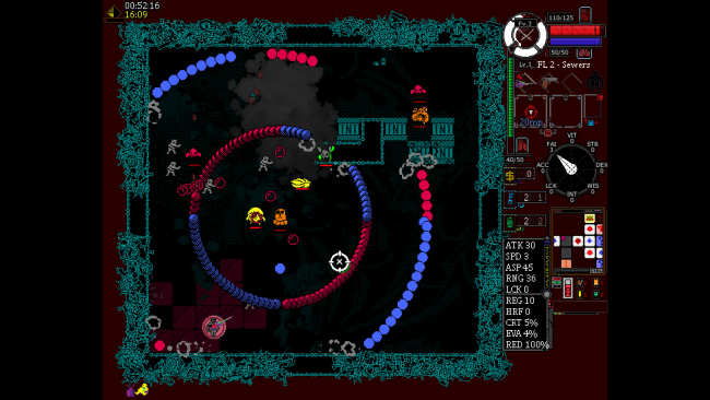 Schism PC Screenshot