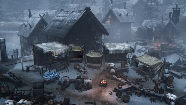 Shadow of the Night PC Screenshot