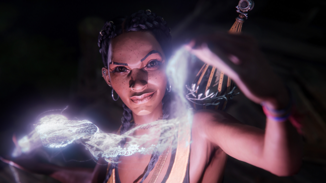 South of Midnight PC Screenshot