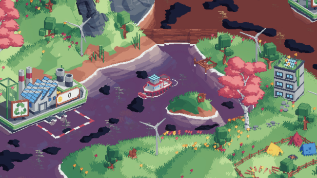 Spilled! PC Screenshot