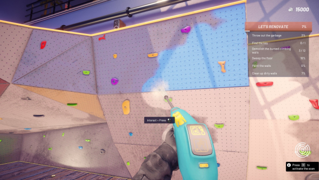 Sports: Renovations PC Screenshot