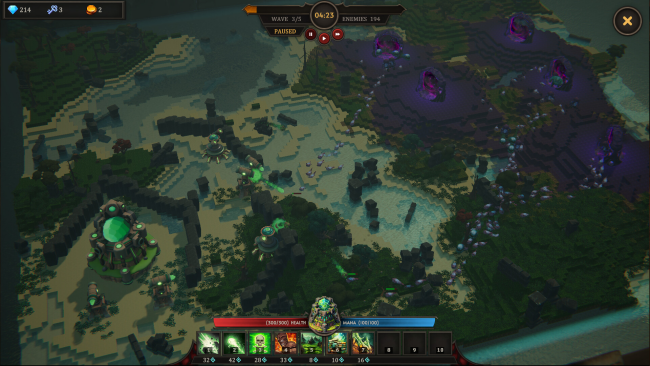 Stop the Blight PC Screenshot