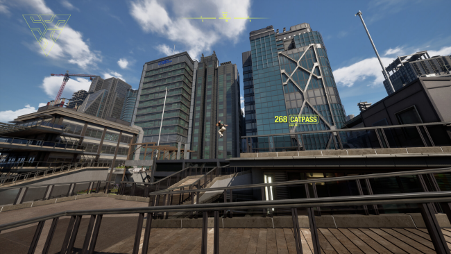 STORROR Parkour Pro PC Screenshot