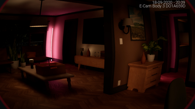Strangers Lurk PC Screenshot