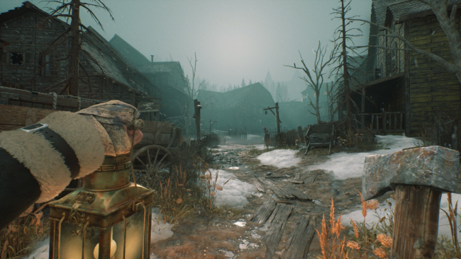 Stygian: Outer Gods PC Screenshot