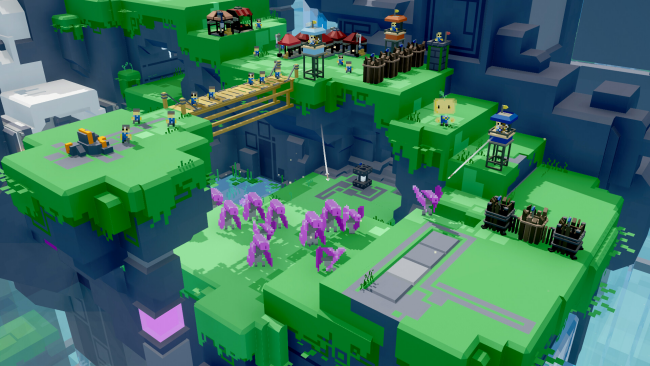 TDS – Tower Defense Strategy PC Screenshot
