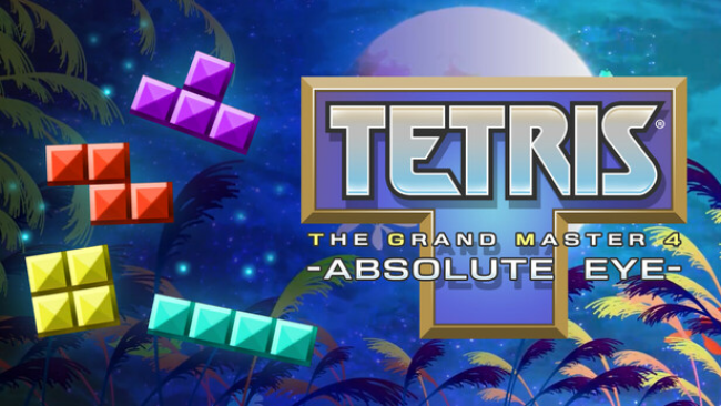 TETRIS THE GRAND MASTER -ABSOLUTE EYE- Free Download