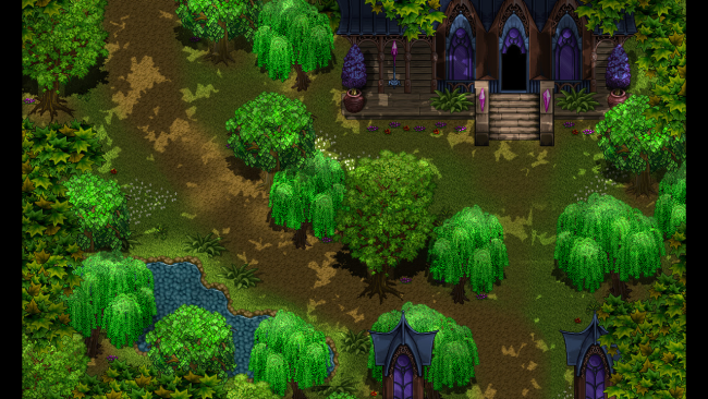 The Great Gaias PC Screenshot
