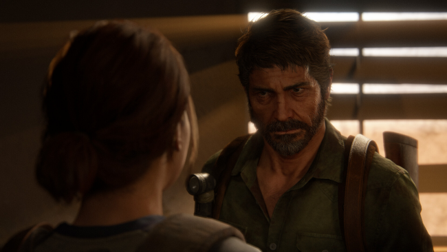 The Last of Us Part II Remastered PC Screenshot