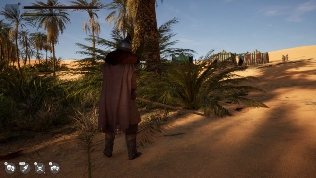 The Rise of Jaloliddin PC Screenshot
