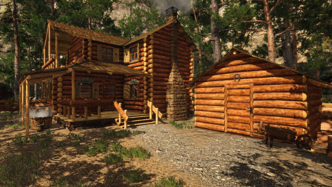 The Stalked PC Screenshot