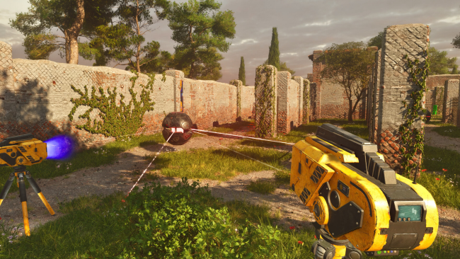 The Talos Principle: Reawakened PC Screenshot