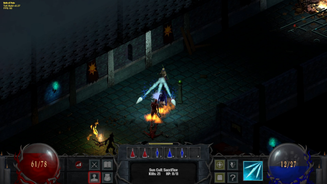 Tower of Kalemonvo PC Screenshot