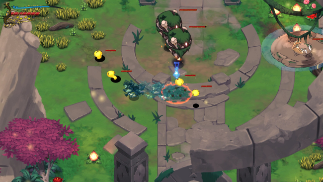 Traveler’s Refrain PC Screenshot