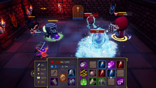 Underquest PC Screenshot